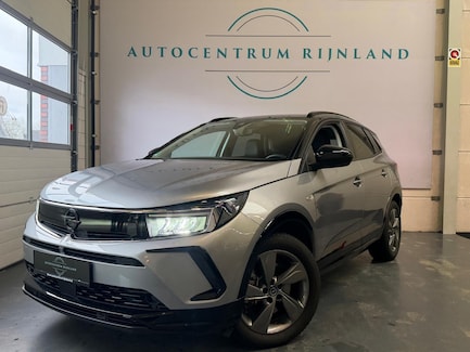Opel Grandland 0