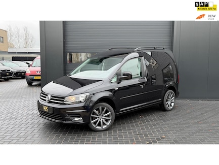 Volkswagen Caddy 0