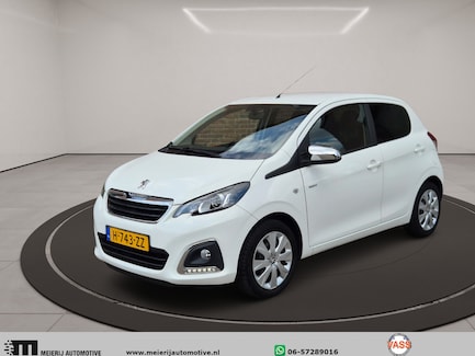 Peugeot 108 0