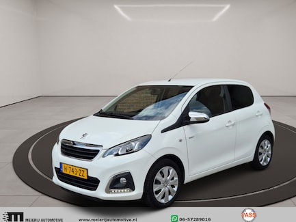 Peugeot 108 0
