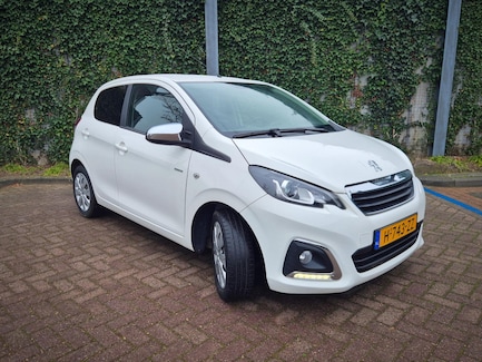 Peugeot 108 0