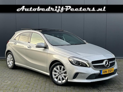 Mercedes-Benz A-klasse 0