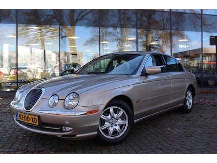 Jaguar S-Type 0