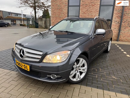 Mercedes-Benz C-klasse 0