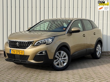 Peugeot 3008 0