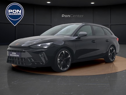 CUPRA Leon Sportstourer 0