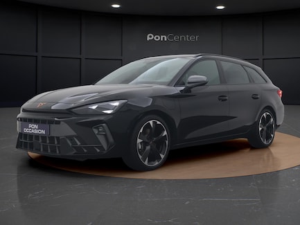 CUPRA Leon Sportstourer 0