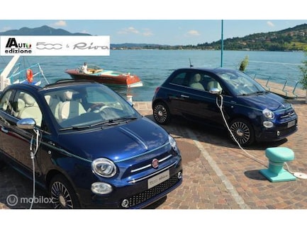 Fiat 500C 0