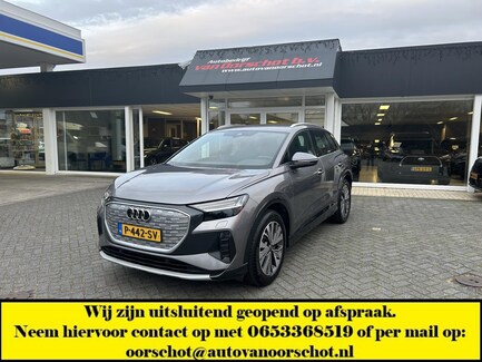 Audi Q4 e-tron 0