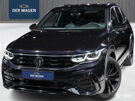 Volkswagen Tiguan 0