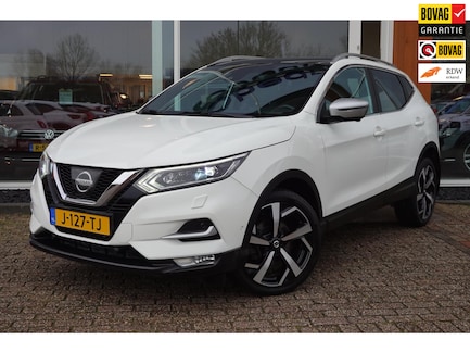 Nissan Qashqai 0