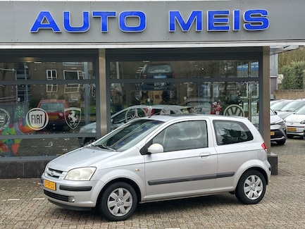 Hyundai Getz 0