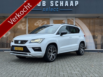 SEAT Ateca 0