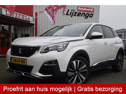 Peugeot 3008 0
