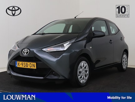 Toyota Aygo 0