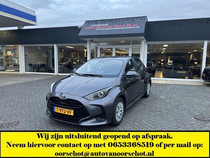 Toyota Yaris 0