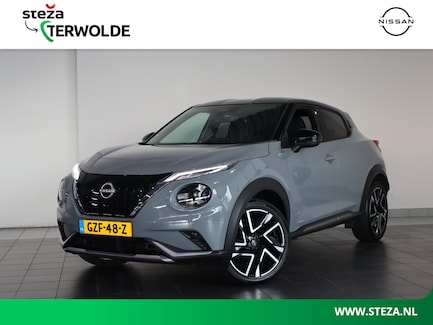 Nissan Juke 0
