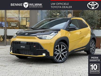 Toyota Aygo X 0