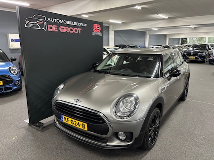 MINI Clubman 0