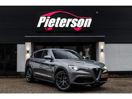 Alfa Romeo Stelvio 0