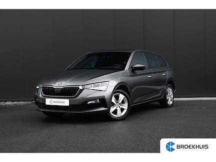 Skoda Scala 0