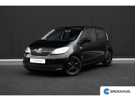 Skoda Citigo 0