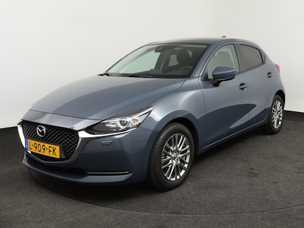 Mazda 2 0