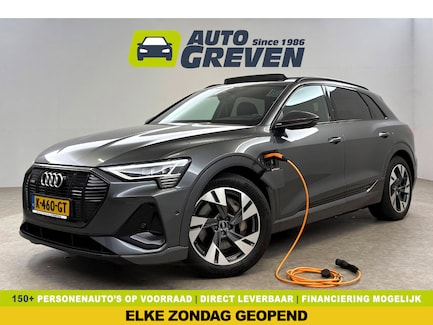 Audi E-tron 0