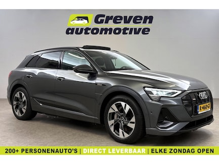 Audi E-tron 0