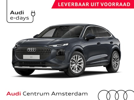 Audi Q3 Sportback 0