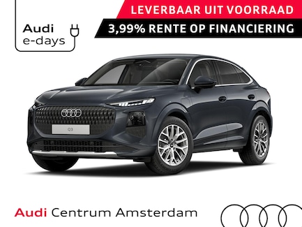 Audi Q3 Sportback 0