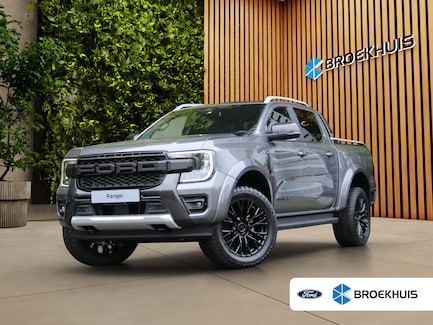 Ford Ranger Raptor 0