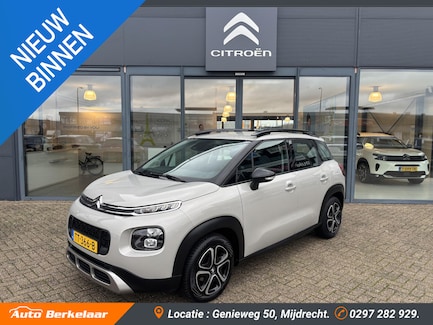 Citroën C3 Aircross 0