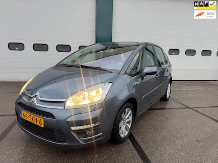 Citroën C4 Picasso 0