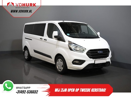 Ford Transit Custom Tourneo 0