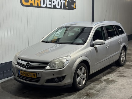 Opel Astra 0