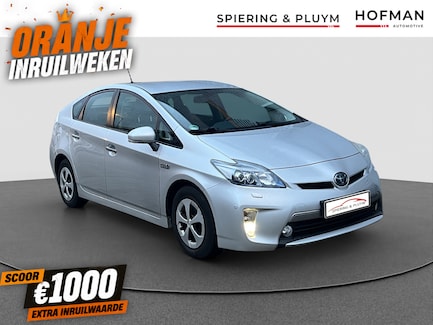 Toyota Prius 0