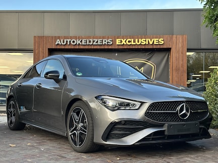 Mercedes-Benz CLA 0
