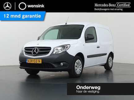 Mercedes-Benz Citan 0