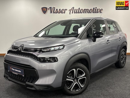 Citroën C3 Aircross 0