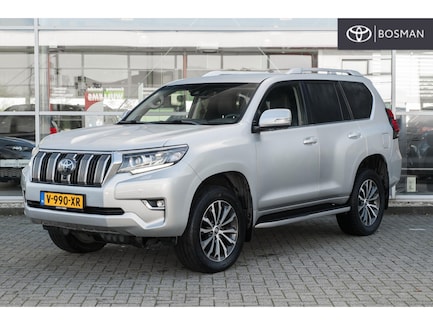 Toyota Land Cruiser 0