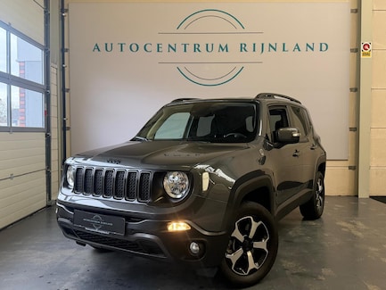Jeep Renegade 0