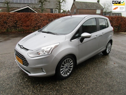 Ford B-Max 0