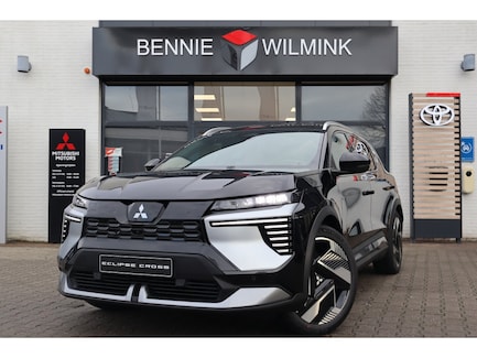 Mitsubishi Eclipse Cross 0