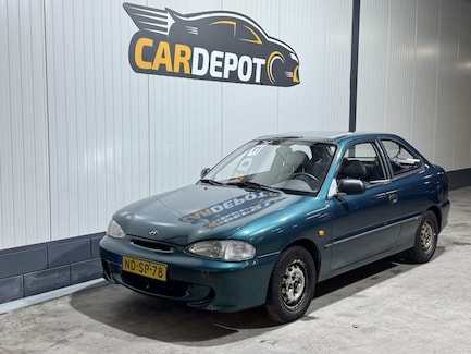 Hyundai Excel 0
