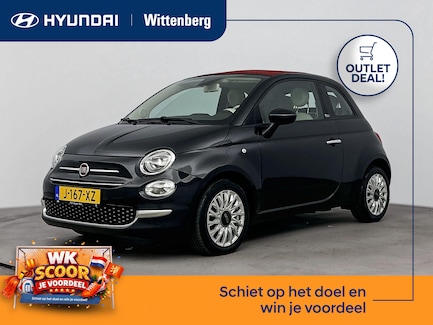 Fiat 500C 0