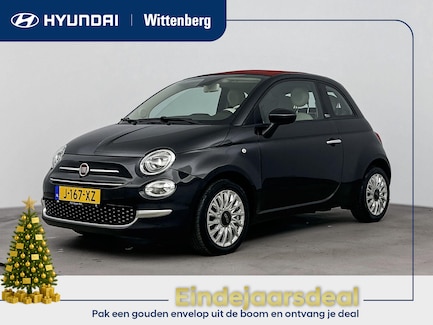 Fiat 500C 0