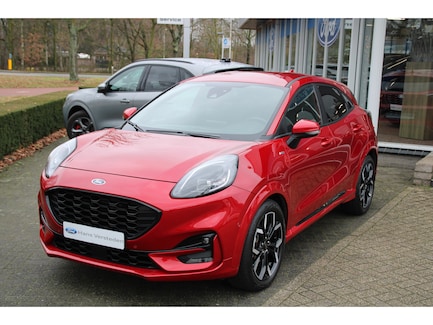Ford Puma 0