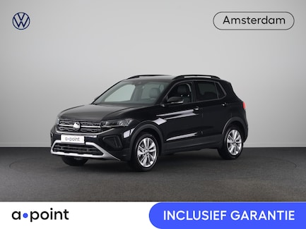 Volkswagen T-Cross 0
