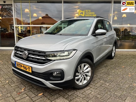 Volkswagen T-Cross 0